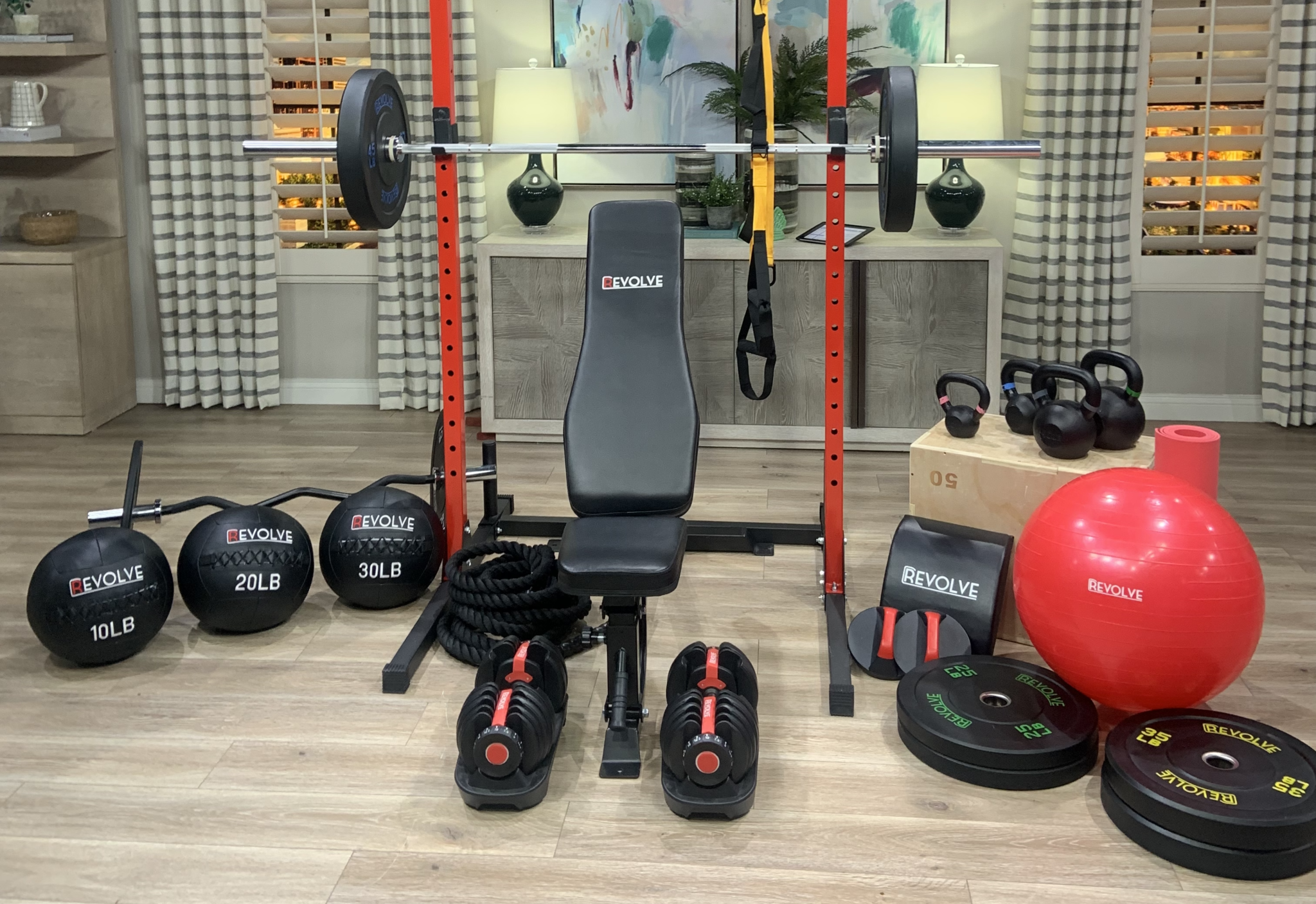home gym equipment utah