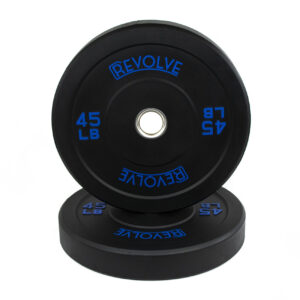 45lb Bumper Plate