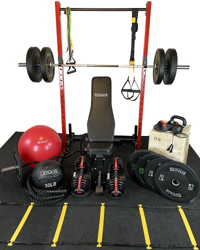 home gym equipment utah