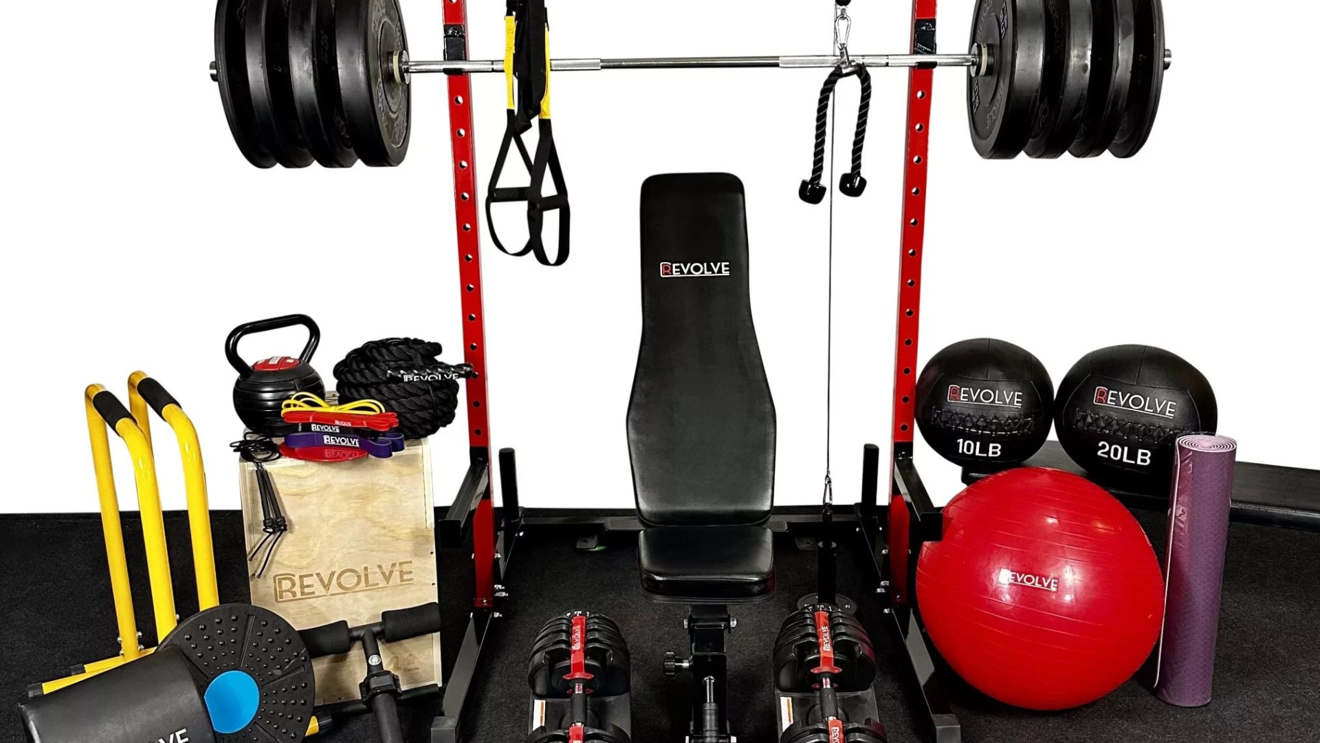 Maximize Your Muscle in Mini Spaces Home Gym Setup Tips for Small Utah