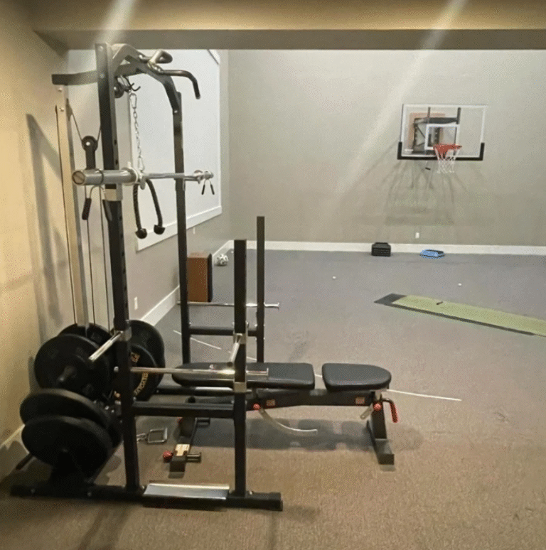 Functional Fitness Space